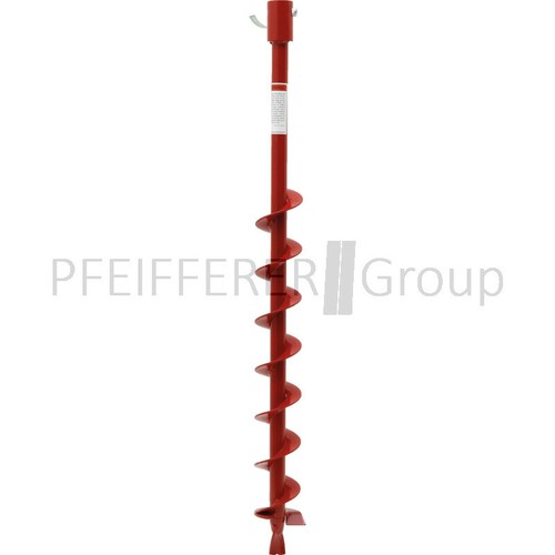Earth auger length 914 - length, (mm)914