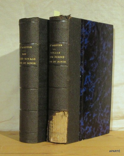 Pfeiffer voyage second - voyage, +