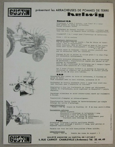Prospectus brochure gustin - prospectus,
