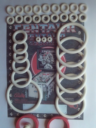 Flipper bally centaur kit - flipper, bally-centaur-kit