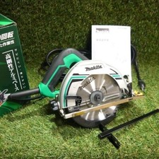 Scie circulaire électrique M565 Makita 165 mm M565 Japon outil neuf vert