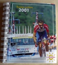 Cyclisme - Cartes Équipe