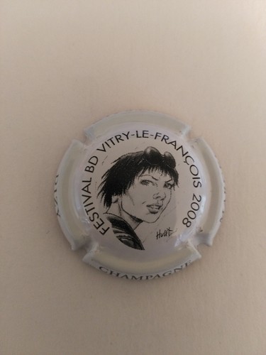 Capsule champagne m - de,