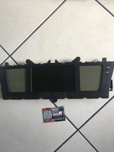 écran gps compteur - gps, et