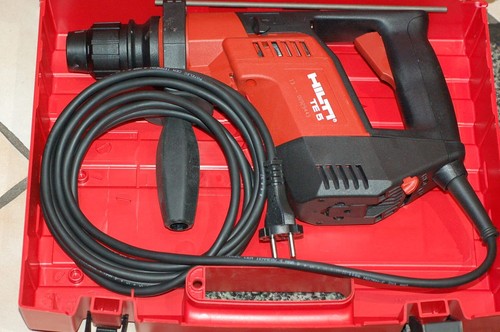 Hilti te5 perforateur malette - hilti-te5,