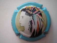 Capsule Champagne Marina D.  N°179  (Délicatesse 2024)