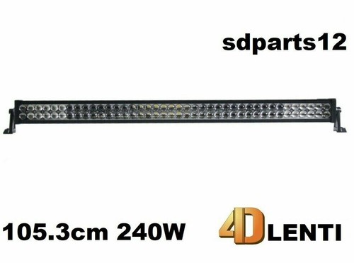 105 240w barre éclairage - cm, d'Éclairage