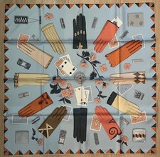 Foulard Hermès Carré 90