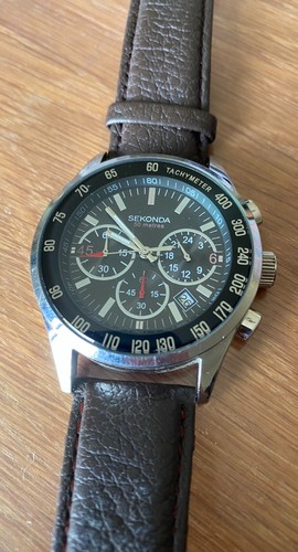 Montre sekonda chronographe - montre,
