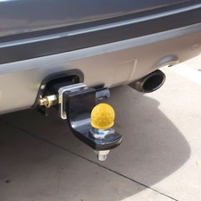 Capuchon de cache boule