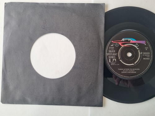Eddie cochran three steps - -, to