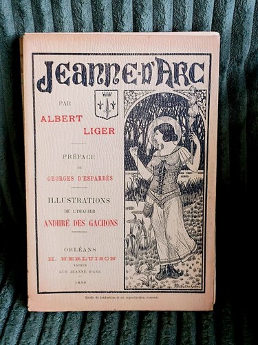 Jeanne arc 1898 - 1898, des