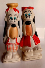 Droopy figurines plâtres - droopy,