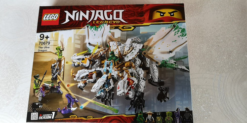 Lego ninjago 70679 l - , l'ultra