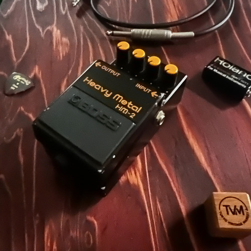 Vintage 1983 boss mij - boss,