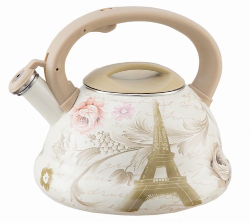 Bouilloire émaillée l - bouilloire, 3,0