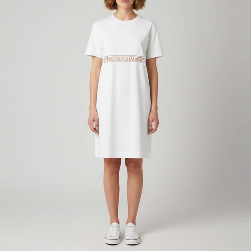 Robe shirt manches - à,