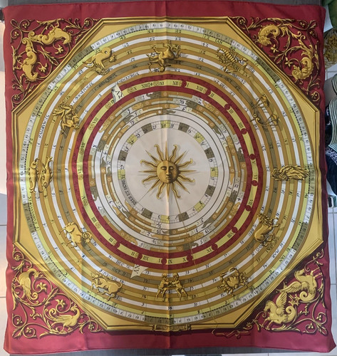 Foulard hermès paris dies - foulard,