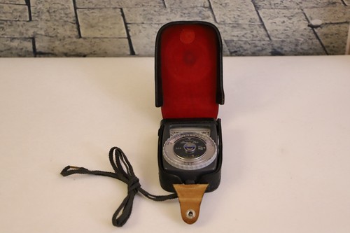 Gossen luna pro light meter - gossen,