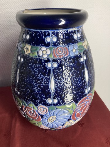 Vase art déco - art,