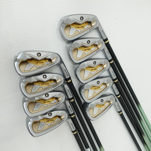 Honma golf beres 9pcs - is-02,