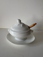 MOUTARDIER ANCIEN BLANC EN