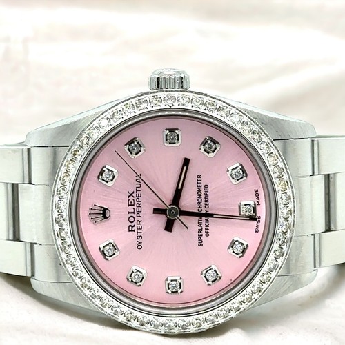Rolex oyster perpetual 31mm - perpetual,