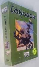 Jane's Combat Simulations AH-64D Longbow PC Cd-rom Big Box Complet VF 