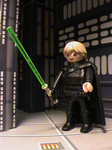 Playmobil personnalisé star - playmobil,