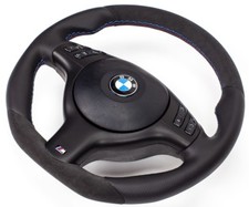 ÉCHANGE Volant En Cuir BMW