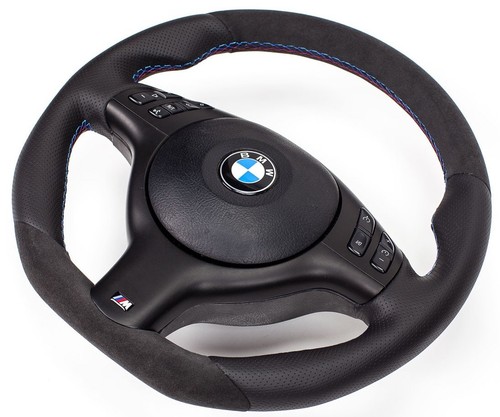 échange volant cuir - Échange, bmw