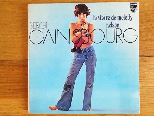 Serge gainsbourg histoire de - -,