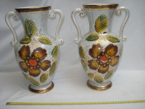 Grands vases anciens anses - anciens,