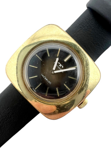 Vintage manual wind technos - vintage,