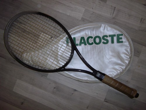 Raquette tennis lacoste - raquette,