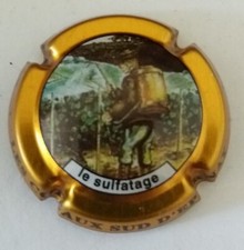 G17) une capsule de Champagne