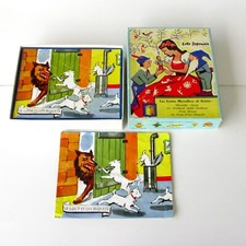 Jeu de Société - LOTO JAPONNAIS - Les contes merveilleux de Grimm -