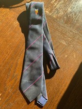 Cravate Pompier de Paris bon