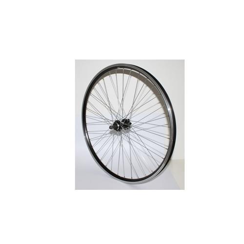 Roue vtt disc 6trous ar - 26'',