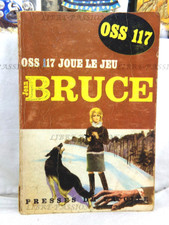 OSS 117 N°169, OSS 117 JOUE