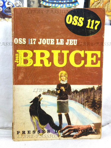 Oss 117 169 - oss,