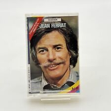 JEAN FERRAT — Cassette audio