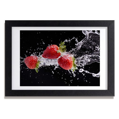 Tulup photo 30x20cm décor - 30x20cm, mdf