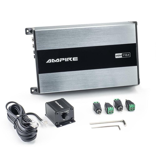 Amplificateur puissance - amplificateur, de