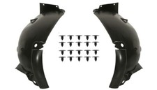 PARE-BOUE DE PASSAGE DE ROUE AVANT D+G AVANT CLIPS RENAULT CLIO III 05.05-11.12