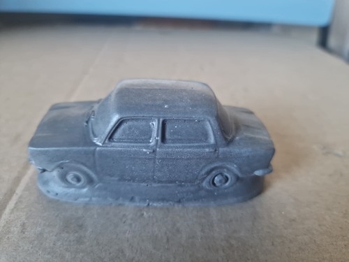 Creation unique renault 8 - creation,