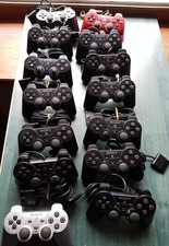 Lot 14 Manettes Officielles