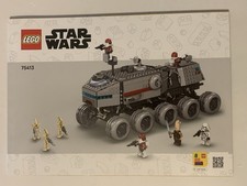 Notice pour vaisseaux lego - ,