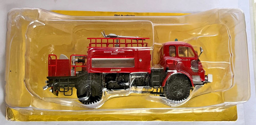 Camion pompier hachette - hachette, #91