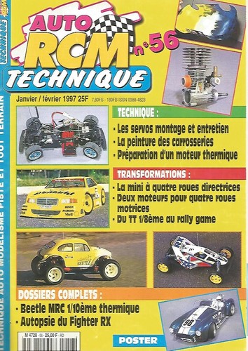 Auto rcm technique 56 - auto, n°56